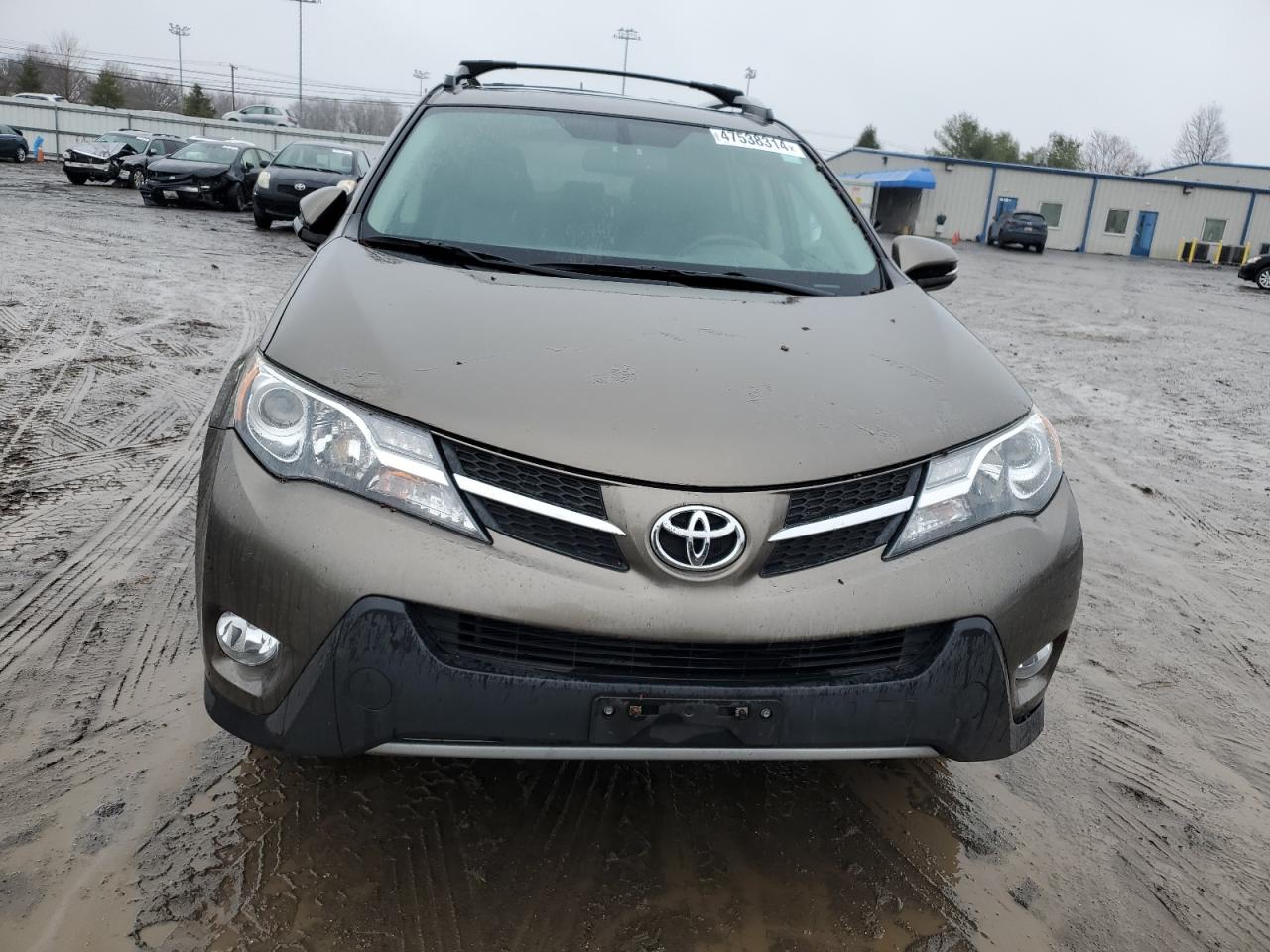 Photo 4 VIN: 2T3DFREV6DW090586 - TOYOTA RAV 4 