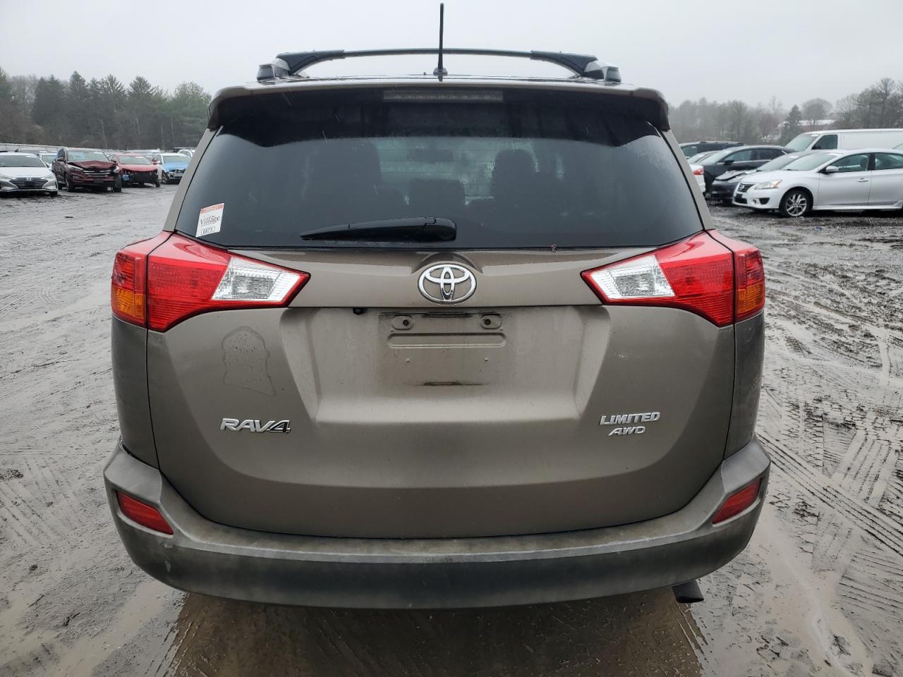 Photo 5 VIN: 2T3DFREV6DW090586 - TOYOTA RAV 4 