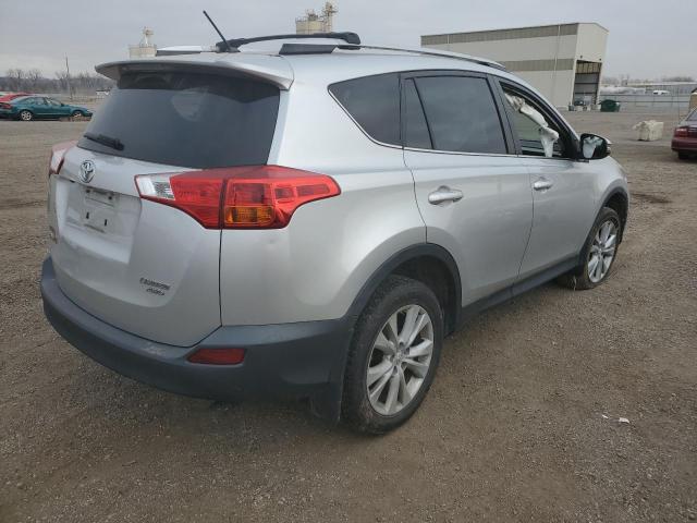 Photo 2 VIN: 2T3DFREV6DW097540 - TOYOTA RAV4 LIMIT 