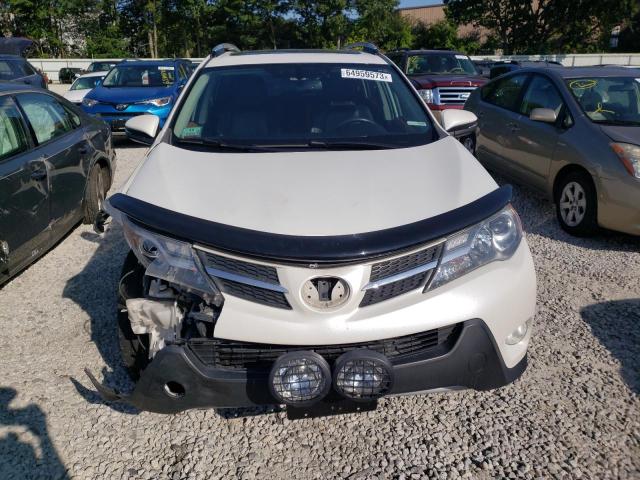 Photo 4 VIN: 2T3DFREV6DW098106 - TOYOTA RAV4 