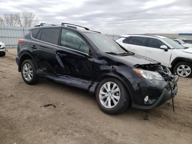 Photo 3 VIN: 2T3DFREV6DW099272 - TOYOTA RAV4 LIMIT 