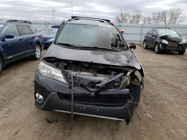 Photo 4 VIN: 2T3DFREV6DW099272 - TOYOTA RAV4 LIMIT 