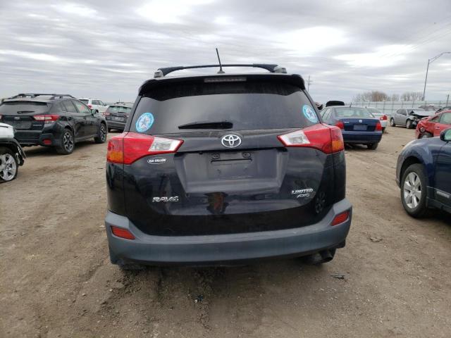 Photo 5 VIN: 2T3DFREV6DW099272 - TOYOTA RAV4 LIMIT 