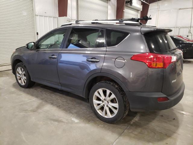 Photo 1 VIN: 2T3DFREV6DW107354 - TOYOTA RAV4 