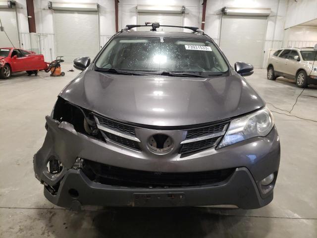 Photo 4 VIN: 2T3DFREV6DW107354 - TOYOTA RAV4 