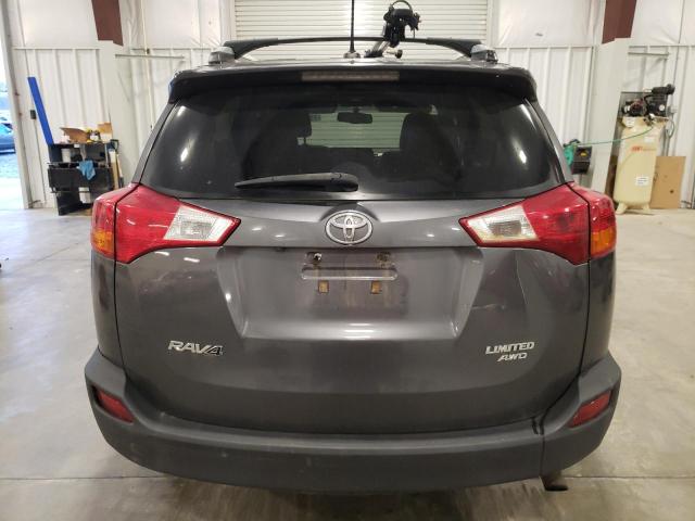 Photo 5 VIN: 2T3DFREV6DW107354 - TOYOTA RAV4 