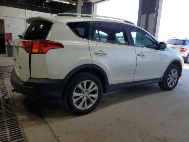 Photo 2 VIN: 2T3DFREV6DW114448 - TOYOTA RAV4 LIMIT 