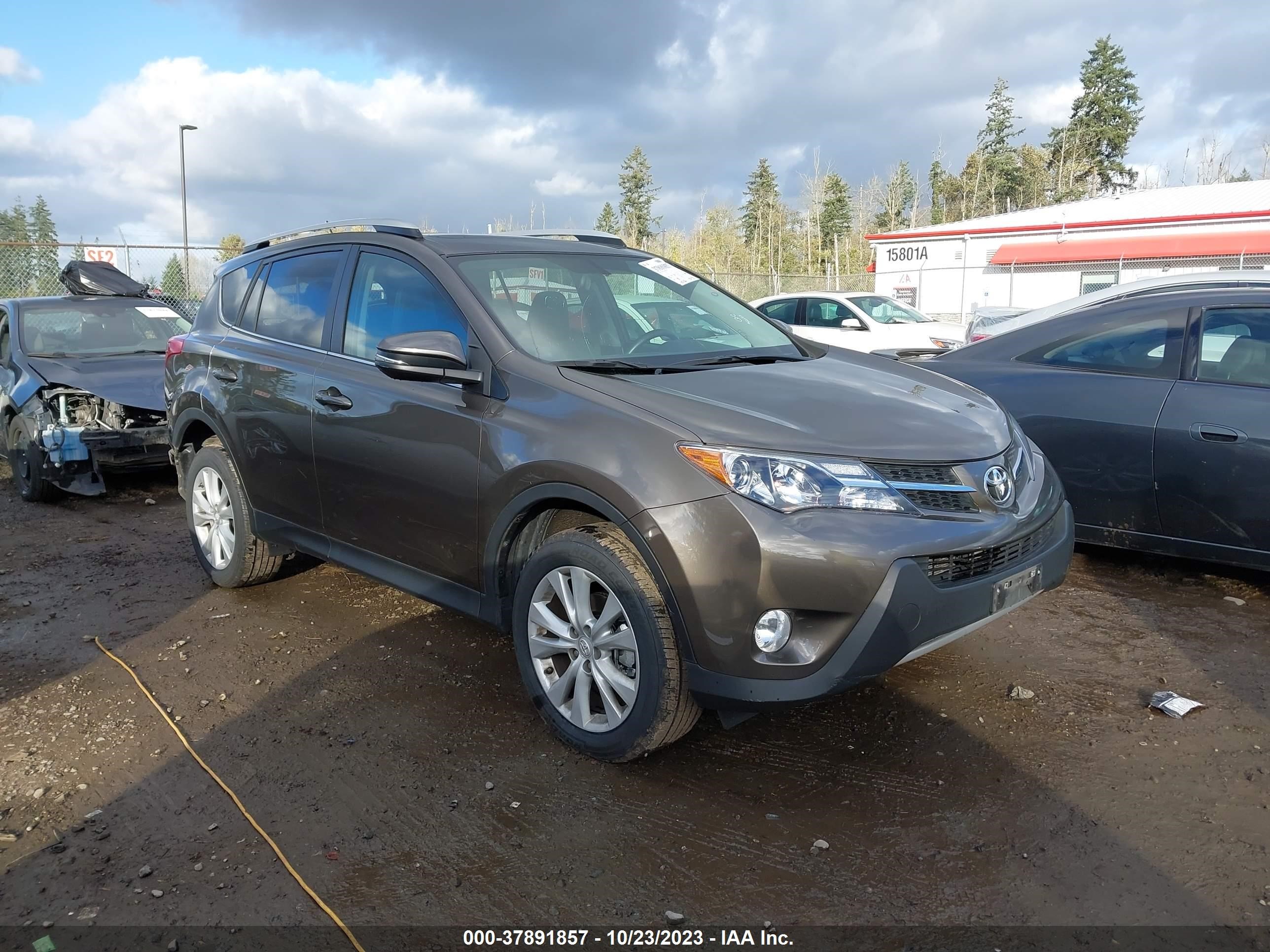 Photo 0 VIN: 2T3DFREV6DW117723 - TOYOTA RAV 4 