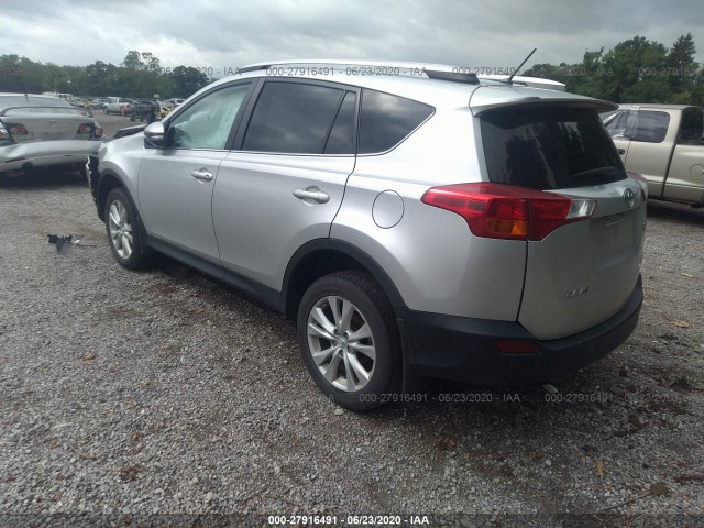 Photo 2 VIN: 2T3DFREV6DW122243 - TOYOTA RAV4 