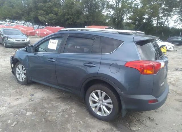 Photo 2 VIN: 2T3DFREV6DW123246 - TOYOTA RAV4 