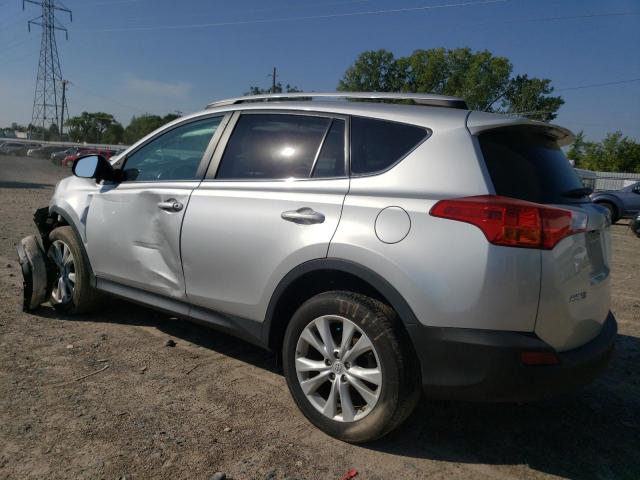 Photo 1 VIN: 2T3DFREV6EW126312 - TOYOTA RAV4 LIMIT 