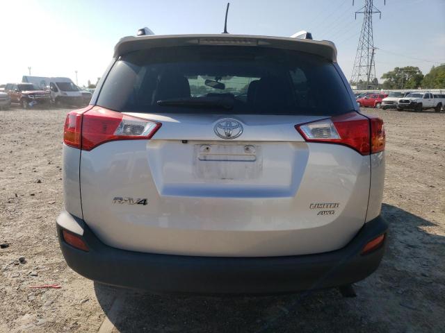 Photo 5 VIN: 2T3DFREV6EW126312 - TOYOTA RAV4 LIMIT 