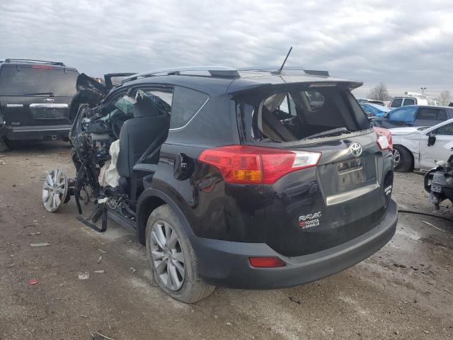 Photo 1 VIN: 2T3DFREV6EW128299 - TOYOTA RAV4 LIMIT 