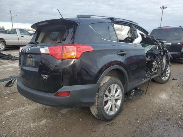 Photo 2 VIN: 2T3DFREV6EW128299 - TOYOTA RAV4 LIMIT 