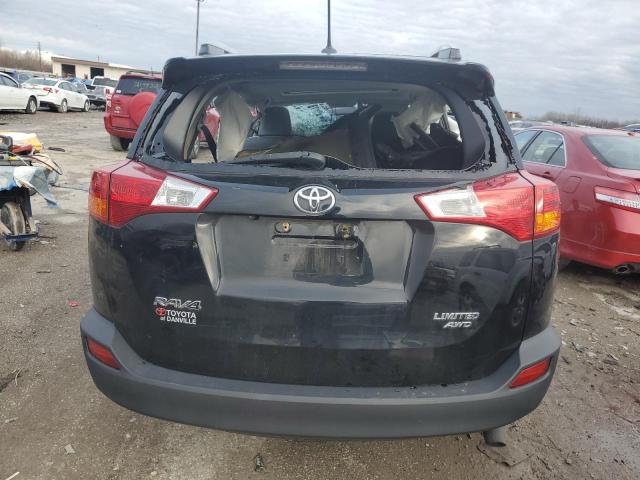 Photo 5 VIN: 2T3DFREV6EW128299 - TOYOTA RAV4 LIMIT 