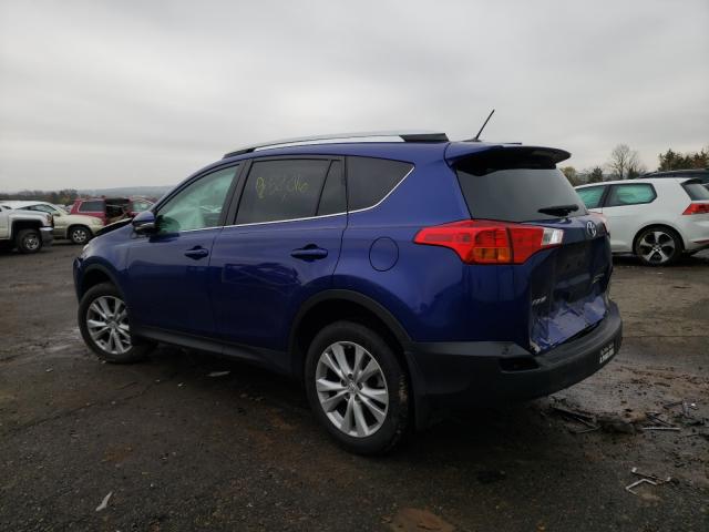 Photo 2 VIN: 2T3DFREV6EW129405 - TOYOTA RAV4 