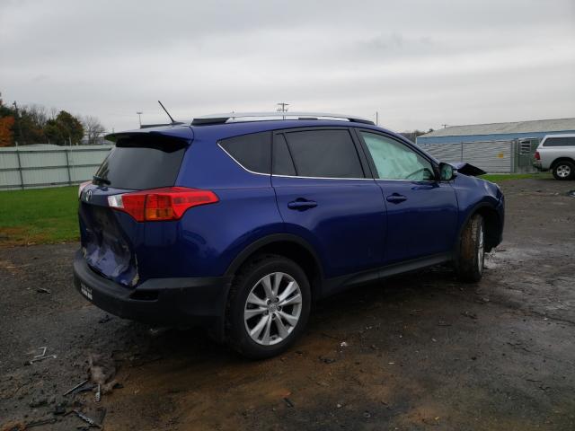 Photo 3 VIN: 2T3DFREV6EW129405 - TOYOTA RAV4 