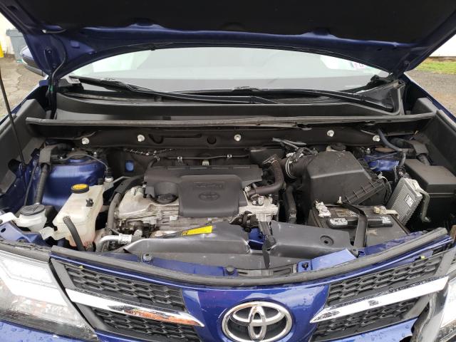 Photo 6 VIN: 2T3DFREV6EW129405 - TOYOTA RAV4 