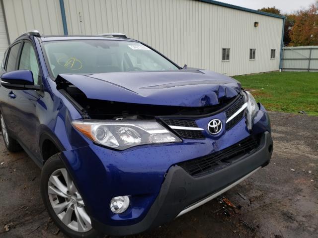 Photo 8 VIN: 2T3DFREV6EW129405 - TOYOTA RAV4 