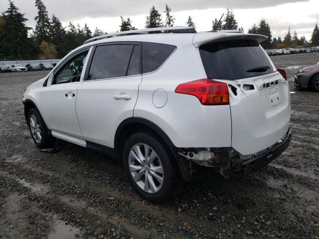 Photo 1 VIN: 2T3DFREV6EW130411 - TOYOTA RAV4 LIMIT 