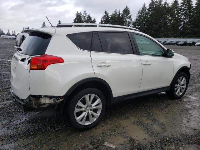 Photo 2 VIN: 2T3DFREV6EW130411 - TOYOTA RAV4 LIMIT 