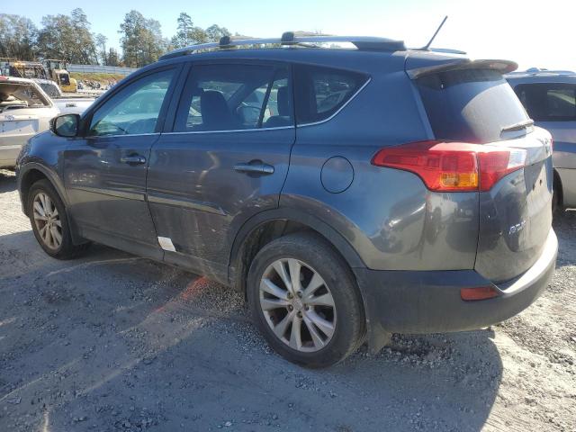 Photo 1 VIN: 2T3DFREV6EW138492 - TOYOTA RAV4 LIMIT 