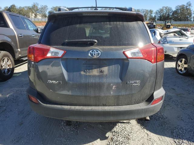 Photo 5 VIN: 2T3DFREV6EW138492 - TOYOTA RAV4 LIMIT 