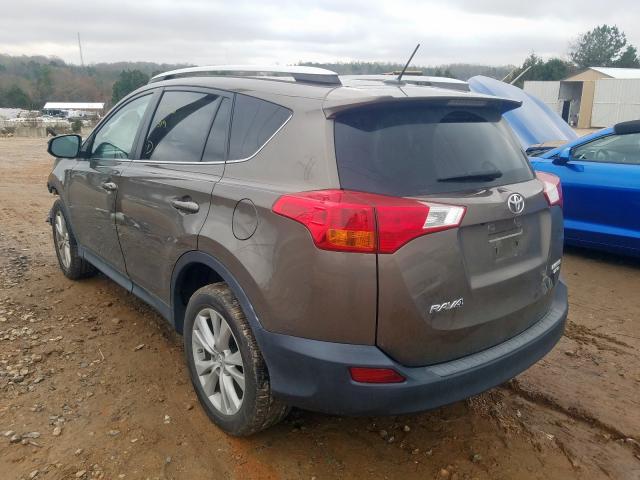 Photo 2 VIN: 2T3DFREV6EW142669 - TOYOTA RAV4 LIMIT 