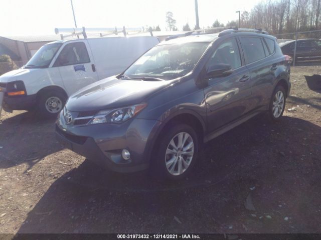 Photo 1 VIN: 2T3DFREV6EW145507 - TOYOTA RAV4 