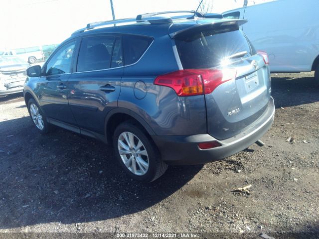 Photo 2 VIN: 2T3DFREV6EW145507 - TOYOTA RAV4 