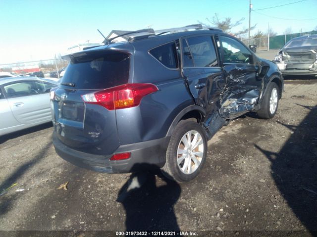 Photo 3 VIN: 2T3DFREV6EW145507 - TOYOTA RAV4 