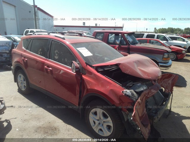 Photo 0 VIN: 2T3DFREV6EW158208 - TOYOTA RAV4 