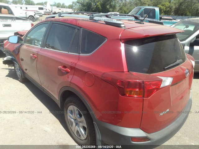 Photo 2 VIN: 2T3DFREV6EW158208 - TOYOTA RAV4 