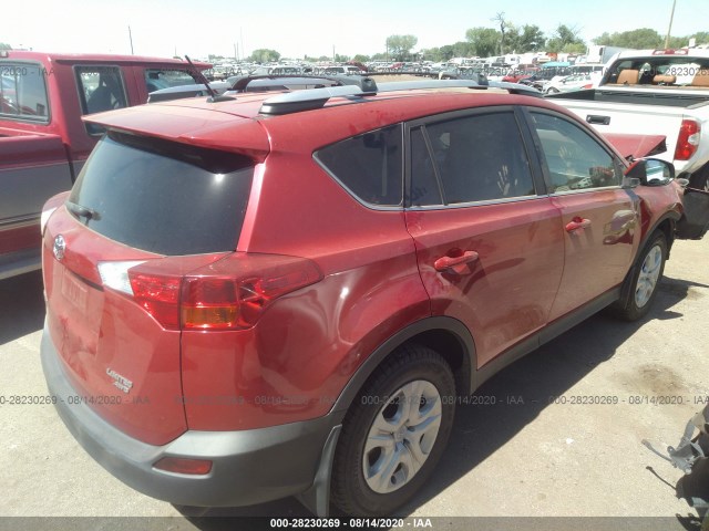 Photo 3 VIN: 2T3DFREV6EW158208 - TOYOTA RAV4 