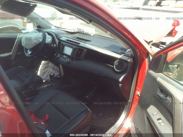 Photo 4 VIN: 2T3DFREV6EW158208 - TOYOTA RAV4 