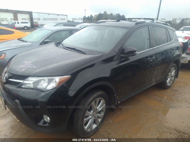 Photo 1 VIN: 2T3DFREV6EW158564 - TOYOTA RAV4 