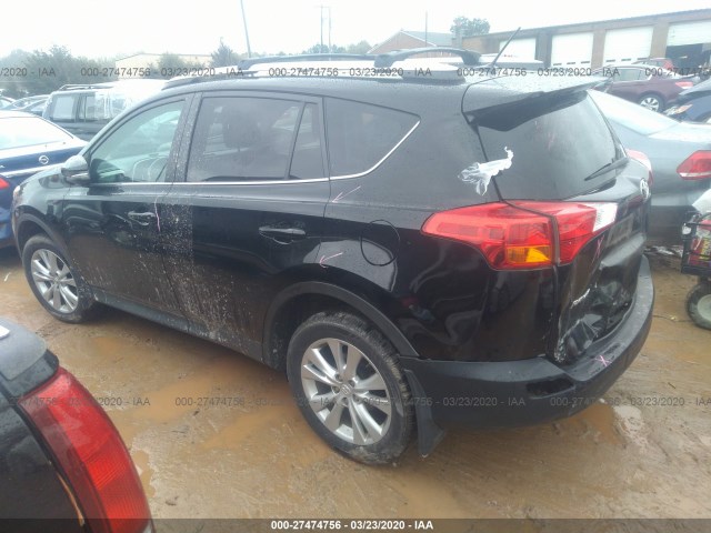 Photo 2 VIN: 2T3DFREV6EW158564 - TOYOTA RAV4 