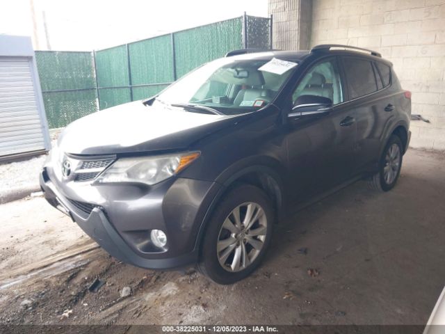 Photo 1 VIN: 2T3DFREV6EW159228 - TOYOTA RAV4 