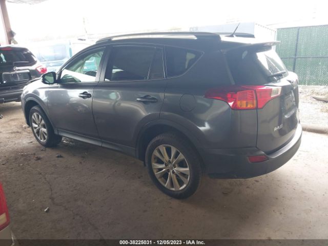 Photo 2 VIN: 2T3DFREV6EW159228 - TOYOTA RAV4 