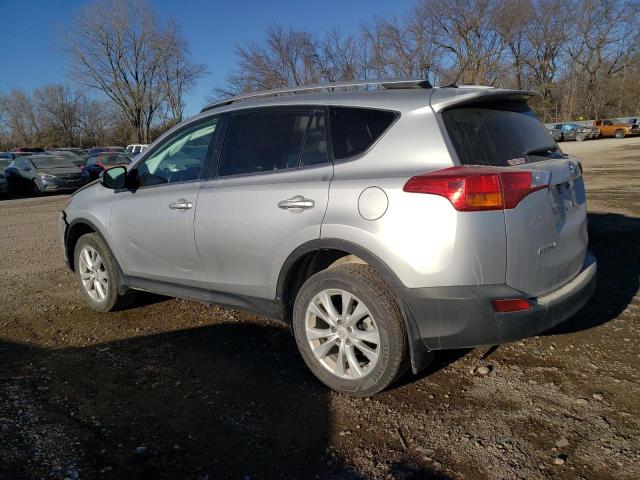 Photo 1 VIN: 2T3DFREV6EW163859 - TOYOTA RAV4 LIMIT 