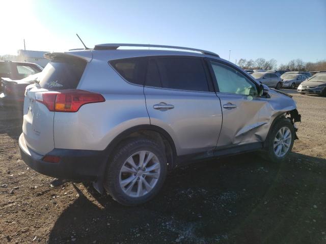 Photo 2 VIN: 2T3DFREV6EW163859 - TOYOTA RAV4 LIMIT 