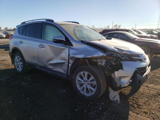 Photo 3 VIN: 2T3DFREV6EW163859 - TOYOTA RAV4 LIMIT 