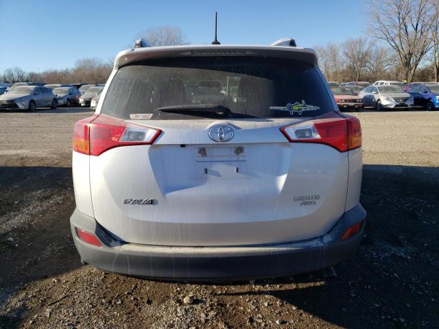 Photo 5 VIN: 2T3DFREV6EW163859 - TOYOTA RAV4 LIMIT 