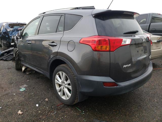 Photo 2 VIN: 2T3DFREV6EW165367 - TOYOTA RAV4 LIMIT 