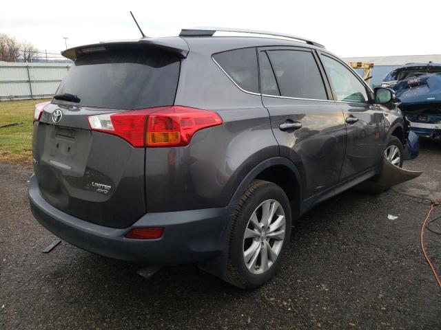 Photo 3 VIN: 2T3DFREV6EW165367 - TOYOTA RAV4 LIMIT 