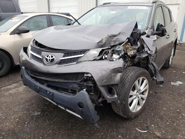 Photo 8 VIN: 2T3DFREV6EW165367 - TOYOTA RAV4 LIMIT 