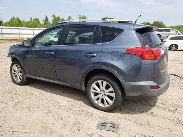 Photo 1 VIN: 2T3DFREV6EW170567 - TOYOTA RAV4 