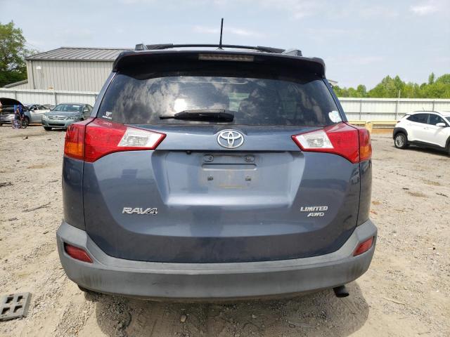 Photo 5 VIN: 2T3DFREV6EW170567 - TOYOTA RAV4 