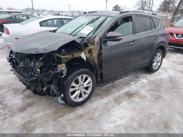 Photo 1 VIN: 2T3DFREV6EW173694 - TOYOTA RAV4 