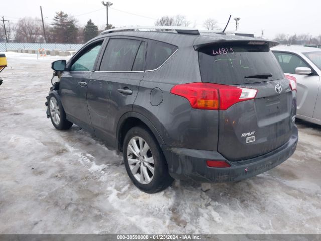 Photo 2 VIN: 2T3DFREV6EW173694 - TOYOTA RAV4 